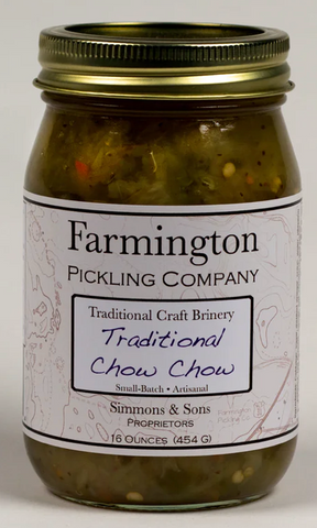 Farmington Pickling Co. Chow Chow