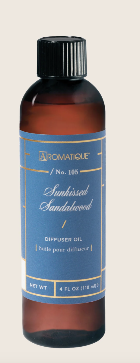 Aromatique Sunkissed Sandalwood Wax Melt - 8 Cubes, Coconut Vanilla Orange Scent, Handcrafted In USA - View #4