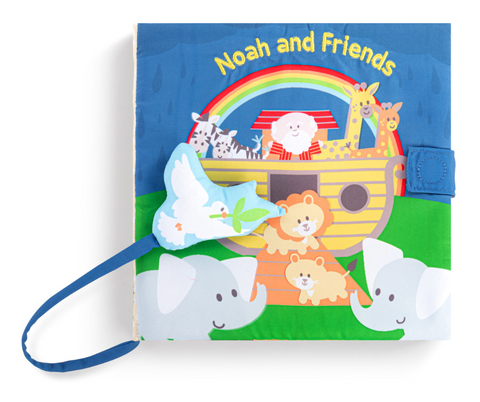 Noah and Friends Sound Book