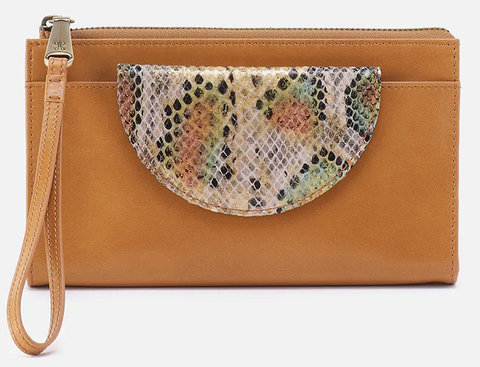 ZENITH WRISTLET- Natural