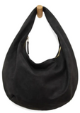 Bianca Soft Crescent Shoulder Bag