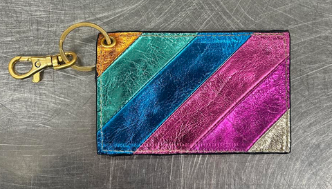 Shimmer ID pouch
