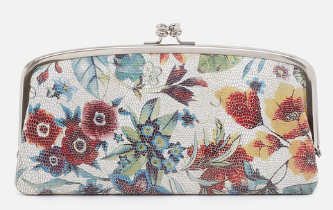 CORA LARGE FRAME WALLET