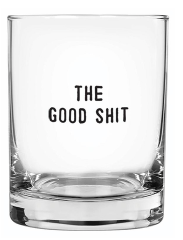 DOF Glass - The Good Shit