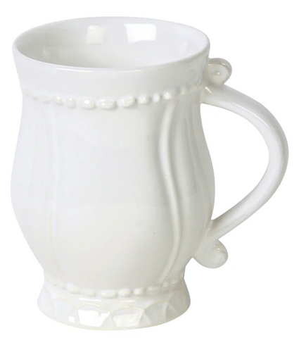 Historia Mug Paperwhite