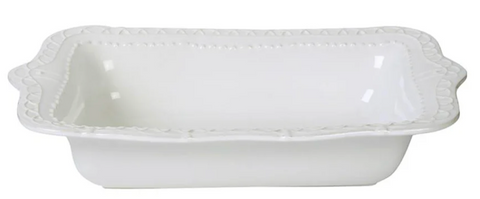 Historia Medium Rectangular Baker Paperwhite