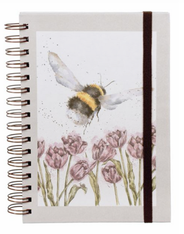 'FLIGHT OF THE BUMBLEBEE' BEE NOTEBOOK