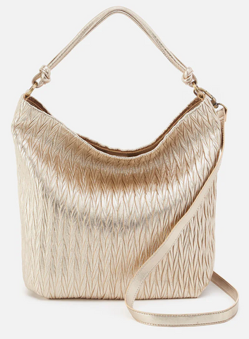 LINDLEY HOBO- Gold