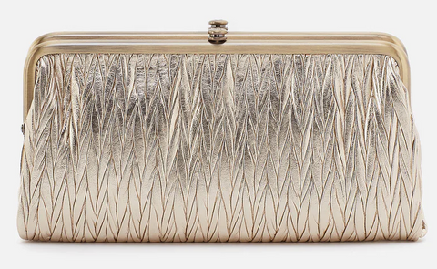 LAUREN CLUTCH-WALLET Clutch-Wallet-Gold