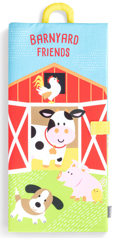 Sensory Playmat - Barnyard Friends