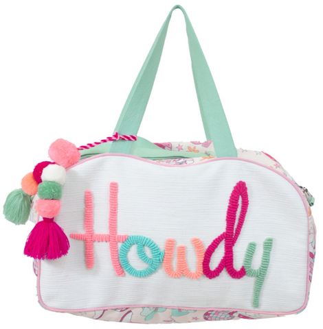HOWDY COWGIRL! WEEKENDER