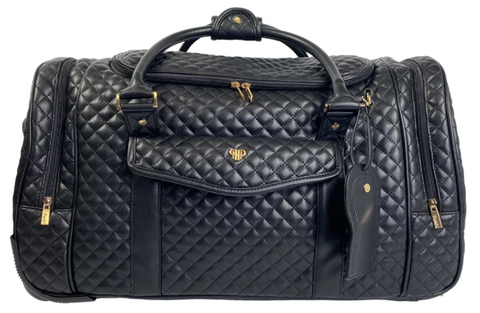 VIP Duffel Bag - Timeless Quilted