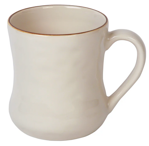 Cantaria Mug Ivory