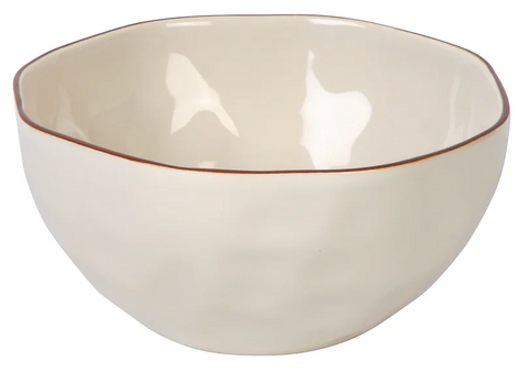 Cantaria Cereal Bowl Ivory