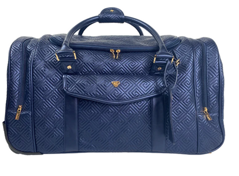 VIP Duffel Bag - Greek Navy