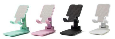 Modern Monkey Hold The Phone Folding Tech Stand