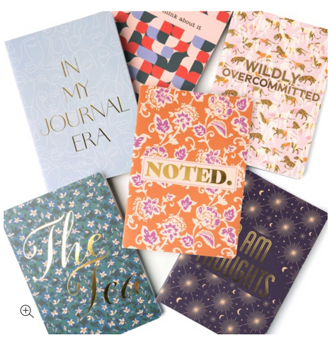 Crush inner monologue journal