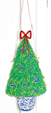Grand Christmas Door Hanger