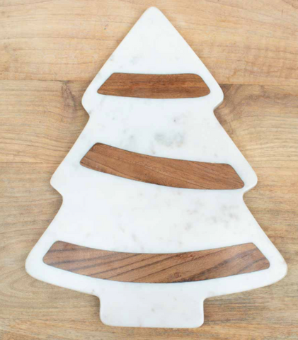 Trim The Tree Serving Board