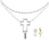 Faith Necklace Jewelry Set
