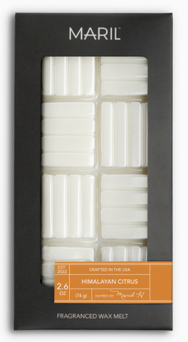 Himalayan Citrus 2.6 oz. Wax Melt - MARIL