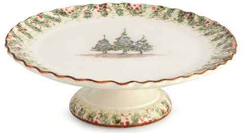 Natale Cake Stand