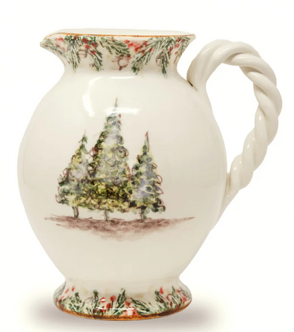 Natale Small Pitcher