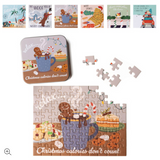 Holiday Mini Puzzles