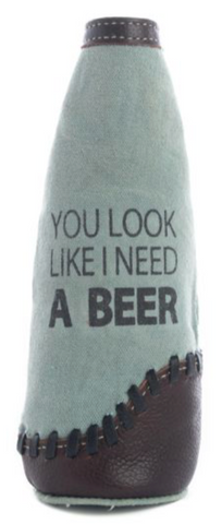 I Need A Beer pint Holder