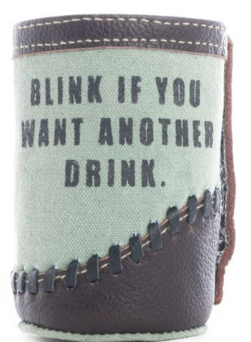 Blink Beer Can Holder