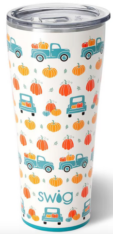 Pumpkin Patch Tumbler (32oz)