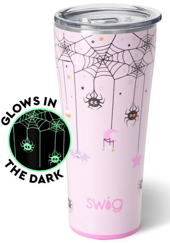 Sweet And Spooky Tumbler (32oz)