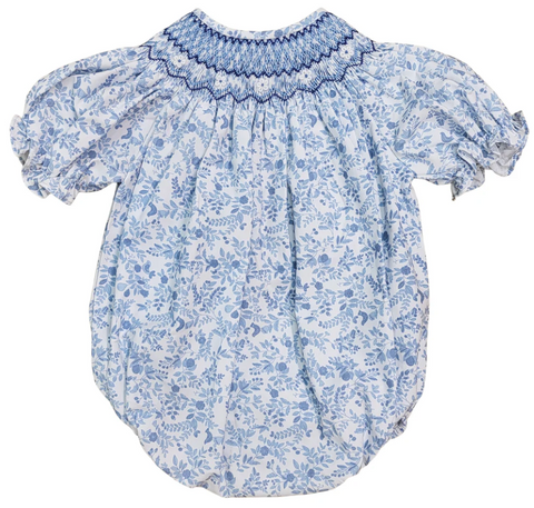 Bella Smocked Bubble