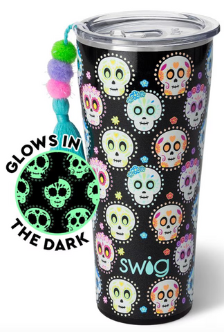 Sugar Skulls Tumbler (32oz)