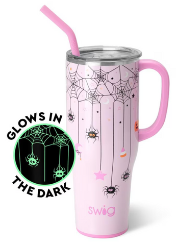 Sweet And Spooky Mega Mug (40oz)