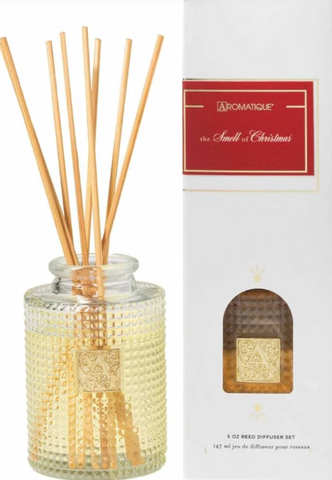 The Smell of Christmas Diffuser Set/ 5 oz.