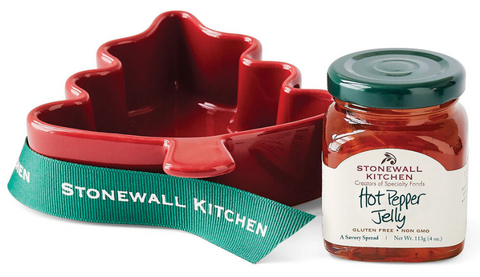 Hot Pepper Jelly Tree Ramekin Gift