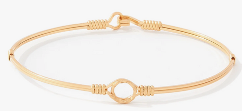 Forever Mine Bracelet- Gold