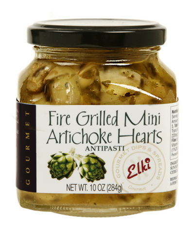 Fire Grill Mini Artichoke