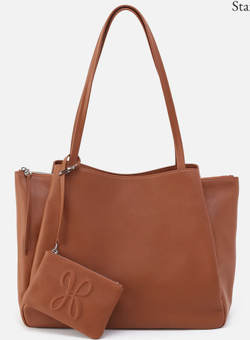 ESSENTIAL LARGE TOTE- Lion