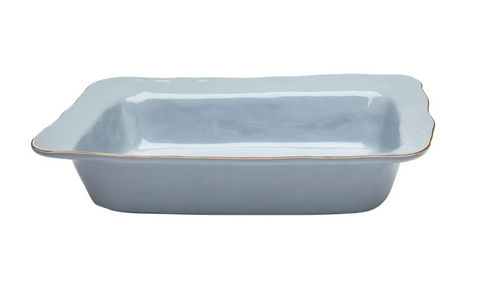 Cantaria Medium Rectangular Baker Morning Sky