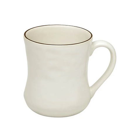 Cantaria Mug Matte White