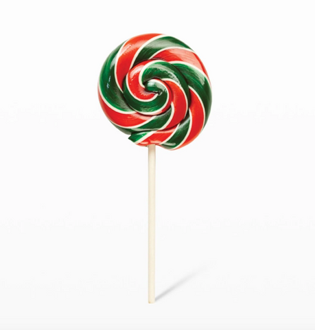 Cherry Hammond Lollipop