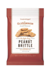 Light & Crispy Peanut Brittle