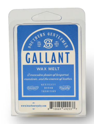 Gallant Wax Melt