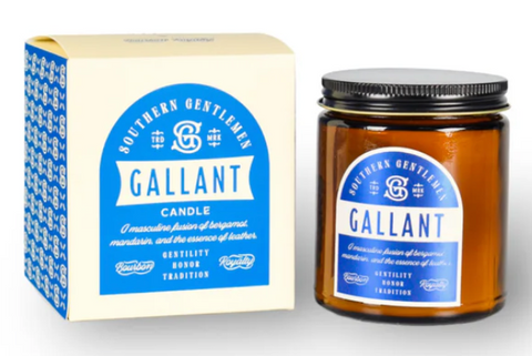 Gallant Candle/ 9oz