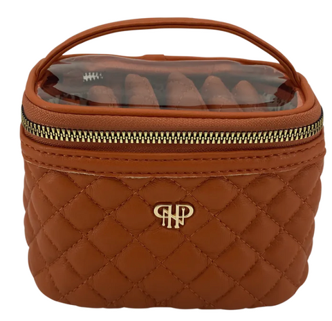 Getaway Jewelry Case - Sunset Orange