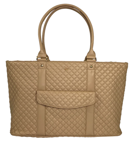 VIP Travel Tote - Nude