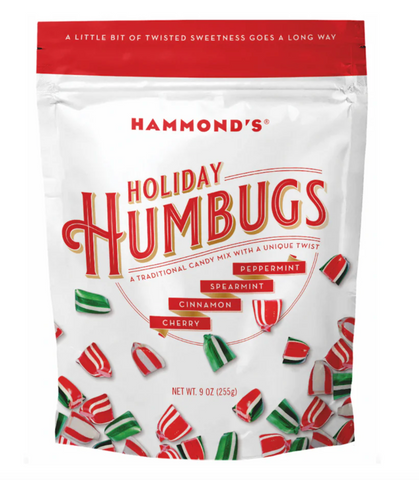 Hammond's Holiday Humbugs