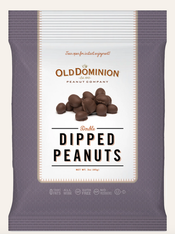 Double Dipped Peanut